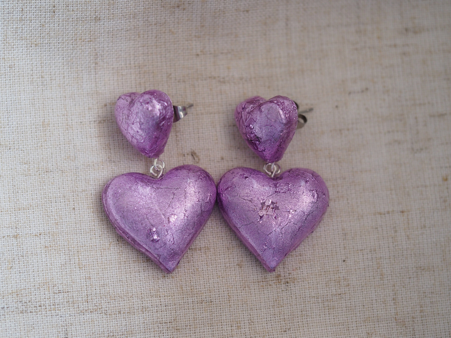 Double Purple Treats